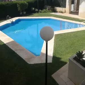 Suitur Con Piscina En Playa Apartamento
