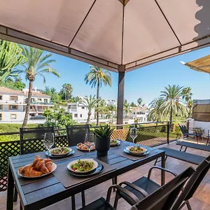 Xpce Jazmines De Nueva Andalucia Holiday home Marbella