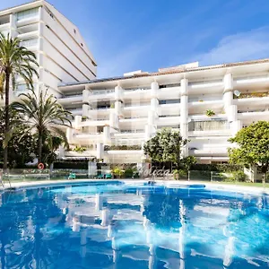Apartment 204 Luminoso Apto Centro Junto A La Playa, Marbella