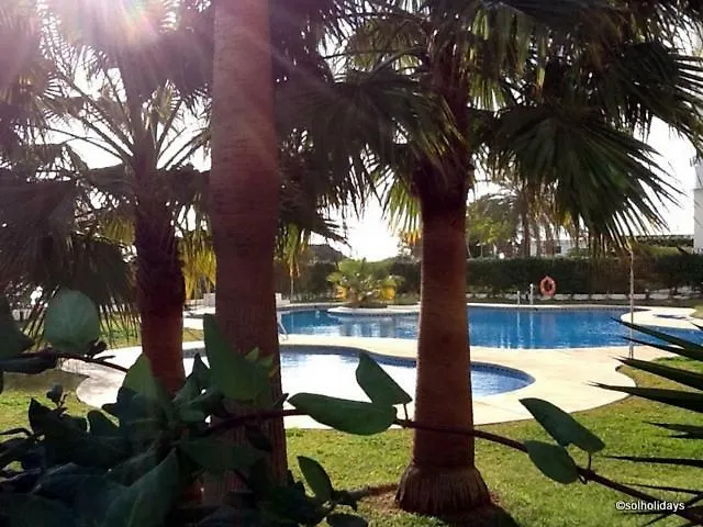 Apartment Banana Beach 1A Linea De Playa Marbella