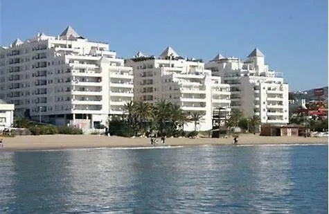 Banana Beach 1A Linea De Playa Marbella