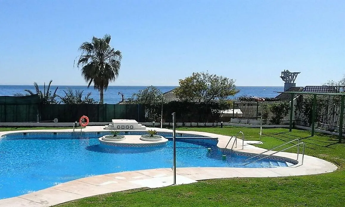Banana Beach 1A Linea De Playa Marbella 0*,