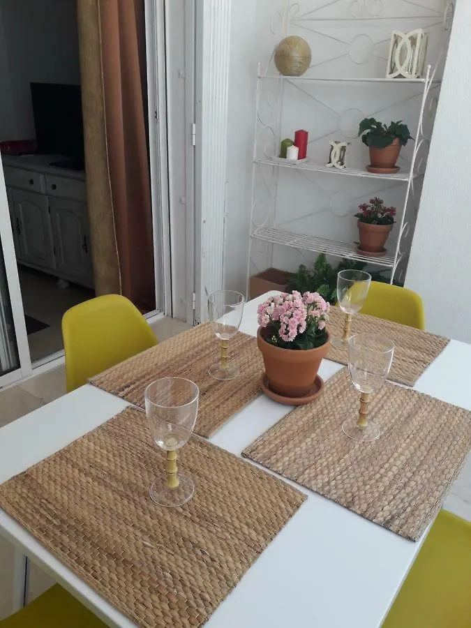 Apartmán Banana Beach 1A Linea De Playa Marbella Španělsko