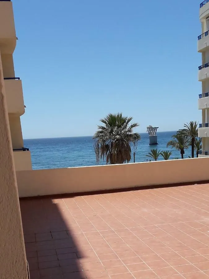 Apartmán Banana Beach 1A Linea De Playa Marbella