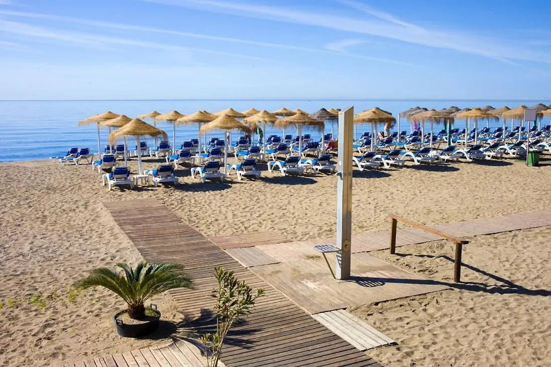 Banana Beach 1A Linea De Playa Marbella